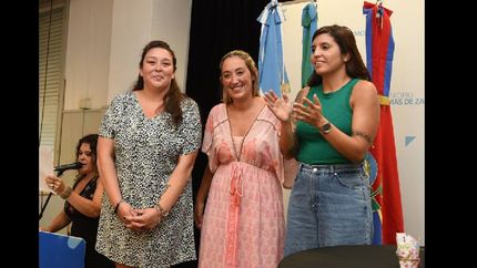 galeria de fotos: reconocieron a 21 mujeres por su historia, lucha y compromiso social