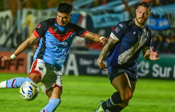Brown y San Martín jugará un partido clave en Burzaco.