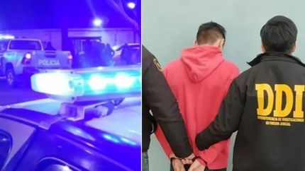 El acusado fue identificado gracias a las tareas desplegadas.