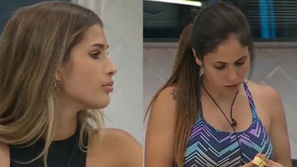 Las chicas opinaron sobre los dos eliminados y su vínculo.