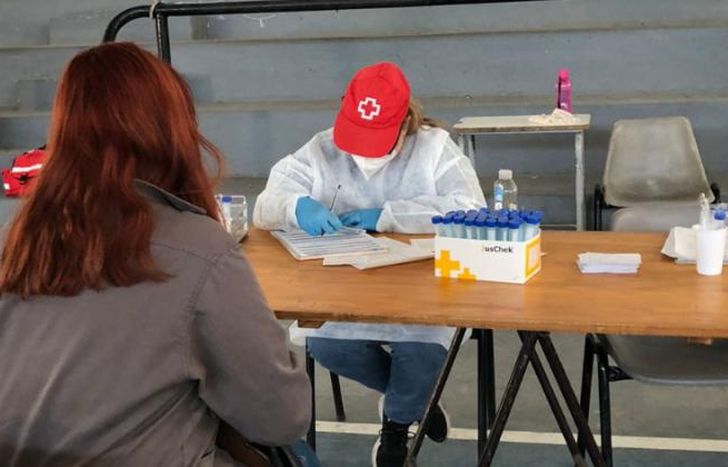 Cruz Roja de Lomas espera con ansias la jornada para estar cerca del vecino.