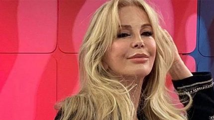 ¿que angelita regresa a lam?
