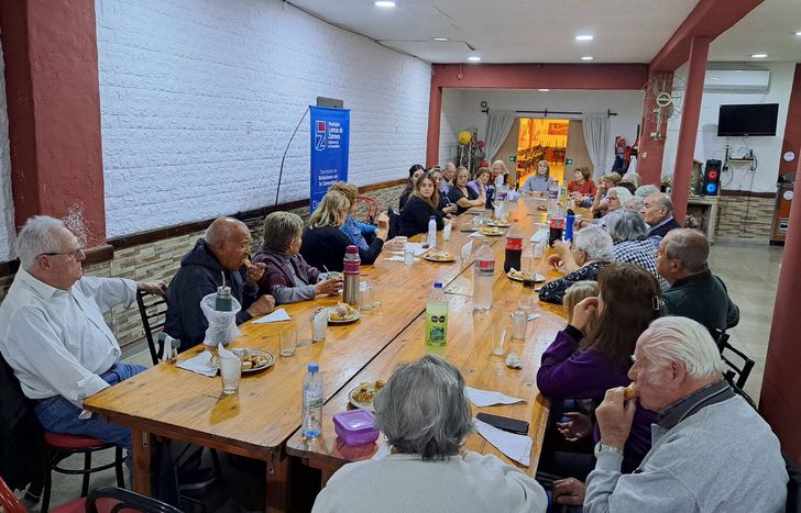 La edición de mayo estará emparentada con la Semana de Mayo: habrá un show de pericón.