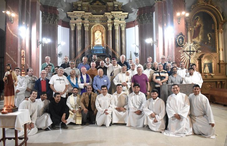 El servicio celebró sus 50 años de trabajo en Lomas.