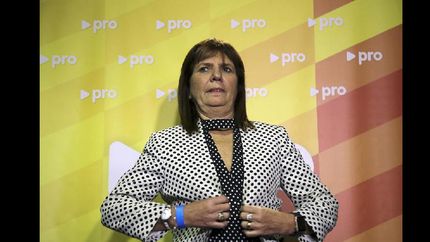 imputan a bullrich por persecucion
