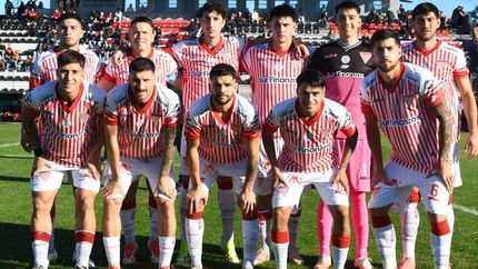 Los Andes tiene cuatro futbolistas al límite de amarilla.