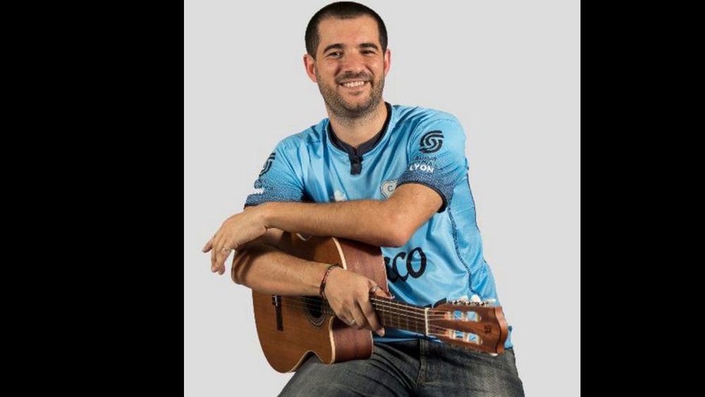 Juan Pablo Grossi, de Temperley a Madrid para mostrar su talento y aprender