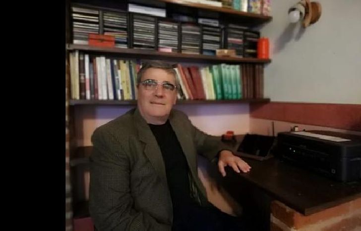 Aníbal Elola ejerce la profesión hace 30 años.