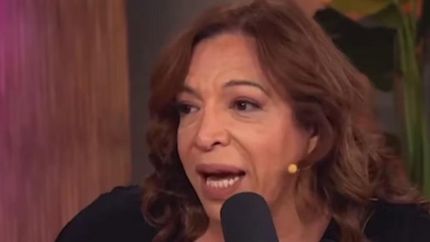 Lizy Tagliani, en problemas con Olga.
