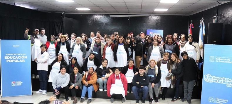 El programa alcanza anualmente a 1.200 estudiantes.