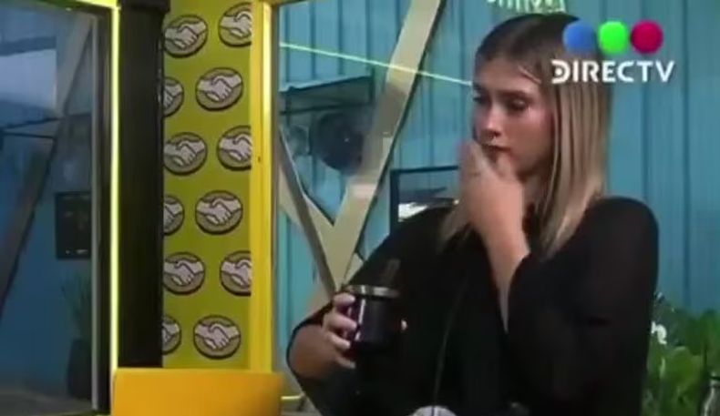 Lolo Poggio, polémica en Gran Hermano. 