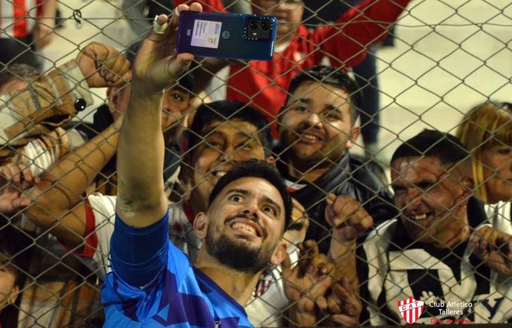 Tello y sus sensaciones tras la permanencia.