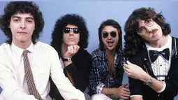 Histórica banda.