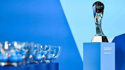 La Sub-20 conoció a su rivales por el Grupo A.