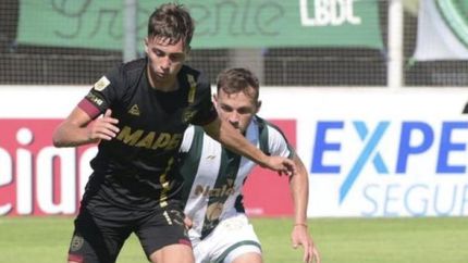 El lateral de Lanús está en la órbita de un grande de Portugal. El lateral de Lanús está en la órbita de un grande de Portugal.