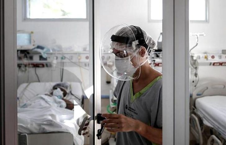 La Argentina superó las 70 muertes por Coronavirus.