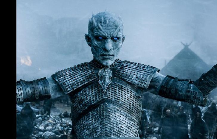 La llegada de los Caminantes Blancos es el gran epílogo de la historia.