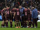 Lanús, con acción en el Torneo Apertura y la Copa Libertadores. Lanús, con acción en el Torneo Apertura y la Copa Libertadores.
