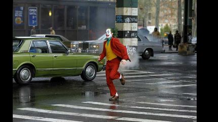 el guason sorprendio a todos y las expectativas estan por las nubes