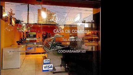 Ubicado en Cochabamba 327.