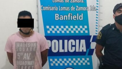 Uno de los delincuentes tenía pedido de captura.