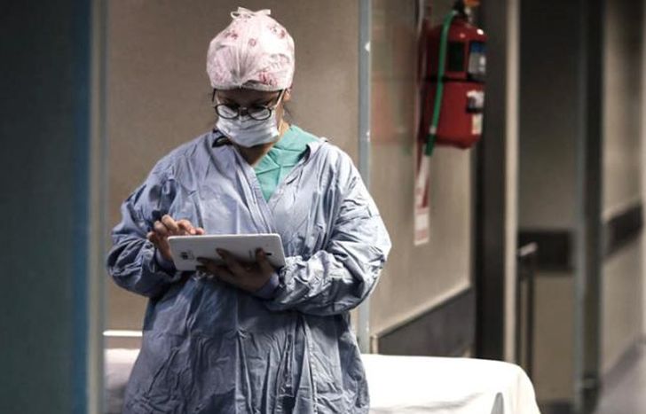 Aumentaron un 5,7% los casos de Coronavirus en la Argentina en la última semana.