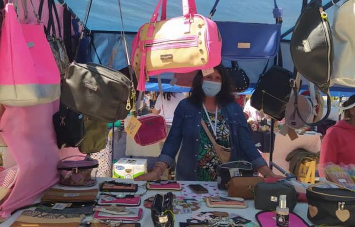 Mucha variedad y precios bajos.