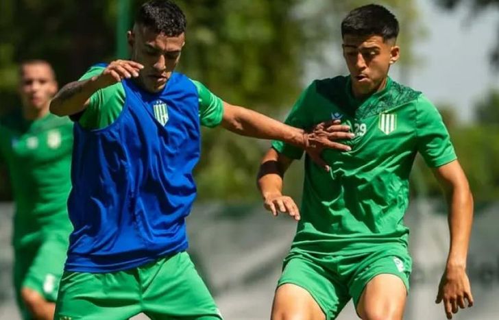 Lolo Miranda rescindió su contrato con Banfield y jugará en San Telmo.