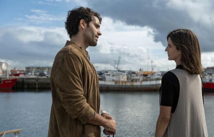 Una escena de Clanes.