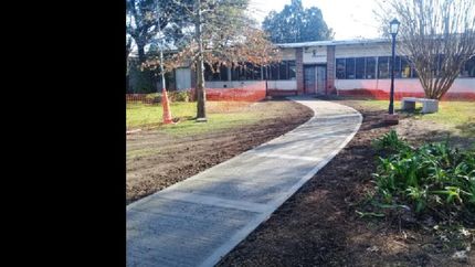 renovaron los accesos a la biblioteca florentino ameghino de guillon