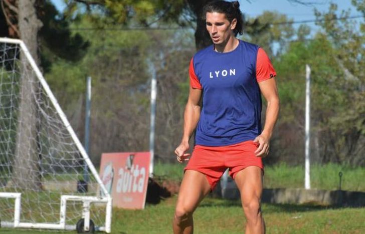 Gissi llegará a Banfield en la próximas horas.