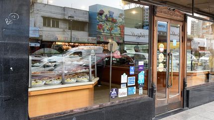 La panadería data de 1882.