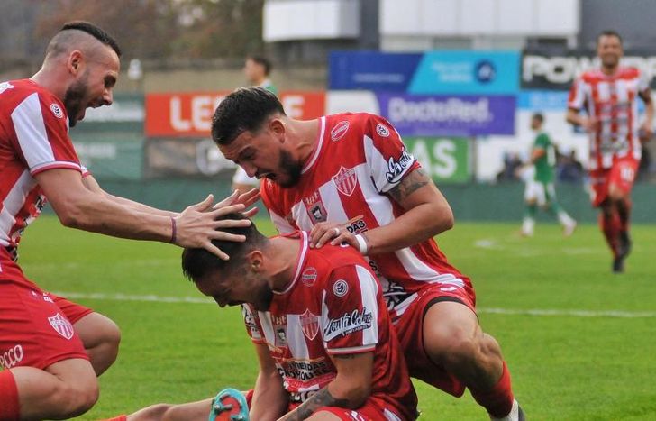 Malvacio le dio el triunfo a Talleres.