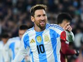 Nuevo documental de Lionel Messi.&nbsp;