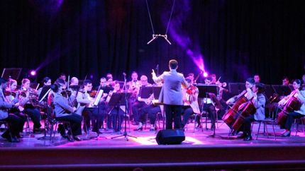 Una orquesta que trae un variado repertorio a Banfield.