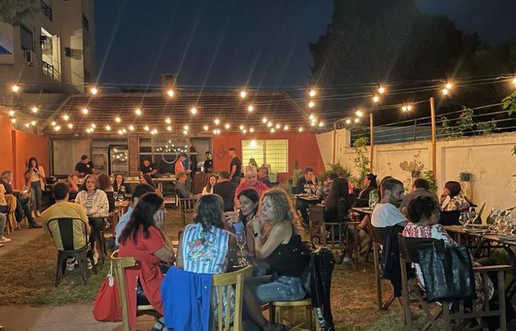 Nuevo espacio en Banfield.