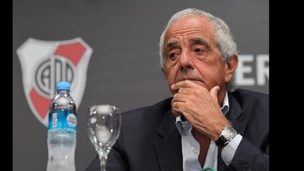 river no decidio aun rebajar los sueldos del plantel