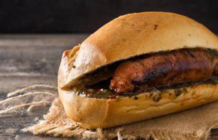 Un plato muy solicitado al paso.