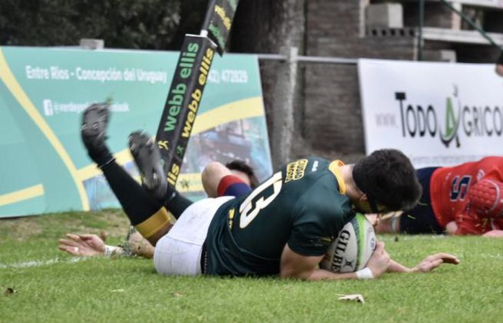 Pucará sufrió su segunda derrota en la temporada.