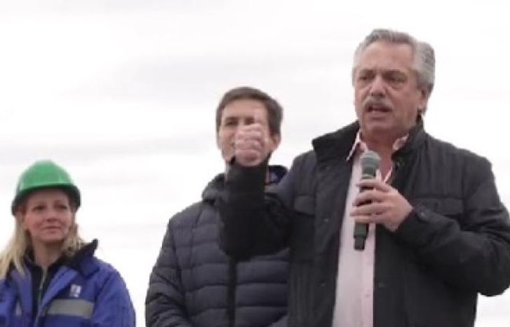 Alberto Fernández dejó un mensaje por el Día del Trabajador.