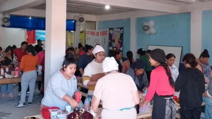 El festejo contará con cientos de chicos y chicas de Fiorito.