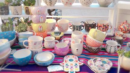 Para apoyar el trabajo de las mujeres.