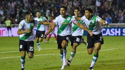 Lollo llegó a la quinta amarilla y no podrá jugar.