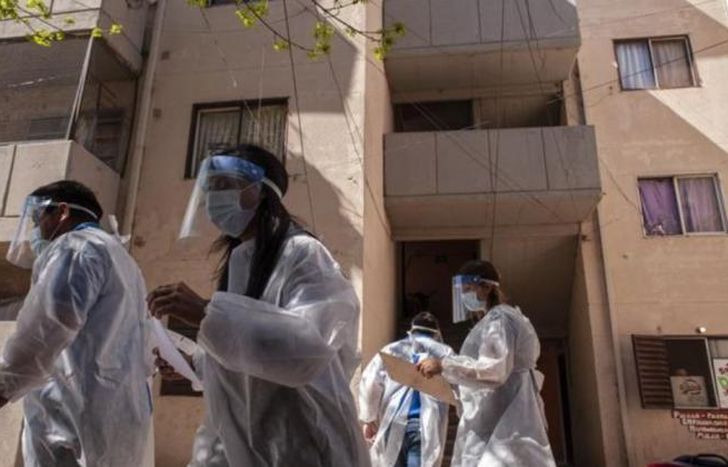 Los casos se mantienen estables.