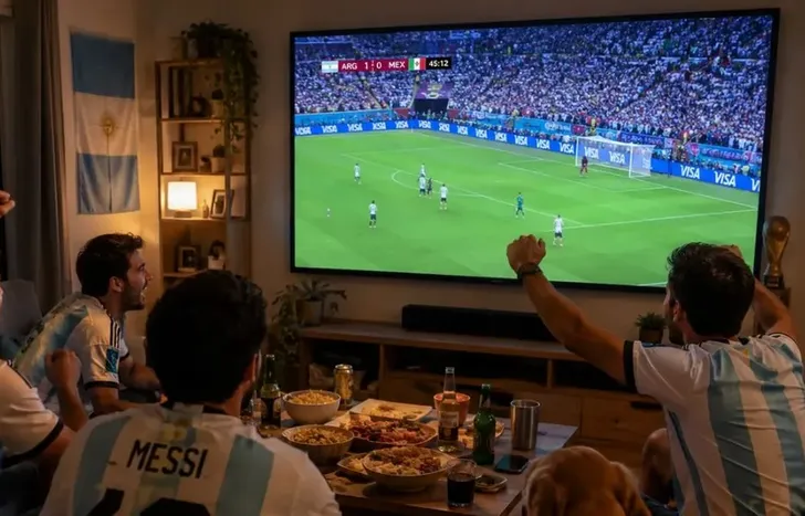 El Mundial 2026 tiene 104 partidos.
