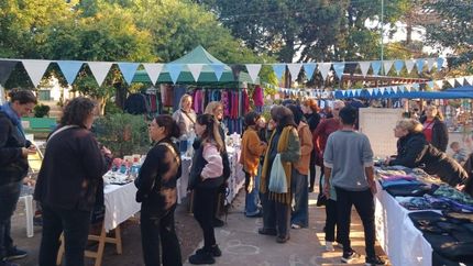 La Plaza Colón volverá a ser el escenario de encuentro entre los emprendedores y los vecinos.