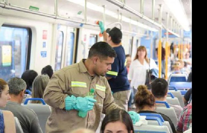 las medidas se intensificaron para proteger a los usuarios del virus.