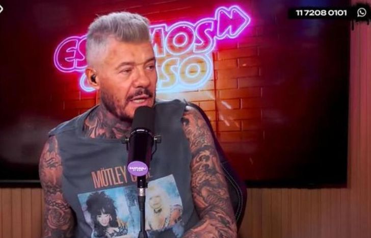 Marcelo Tinelli deja Carnaval Stream.&nbsp;