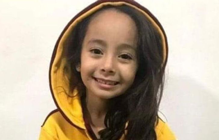 Umma, la nena asesinada en Villa Centenario en 2024.