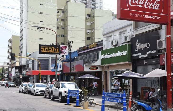 Participan locales de Maipú, Vergara, Alsina, Belgrano y Pueyrredón.